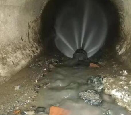 福安市政管道清淤