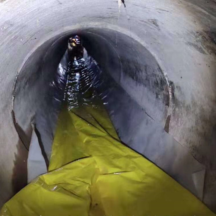 福安管道光固化修复