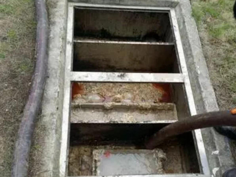 福安隔油池清理
