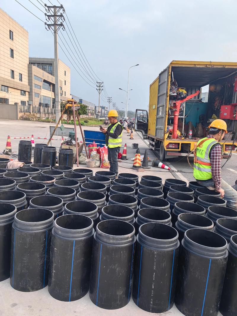 福安管道短管置换