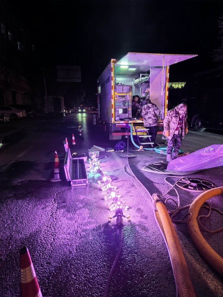 福安管道非开挖修复