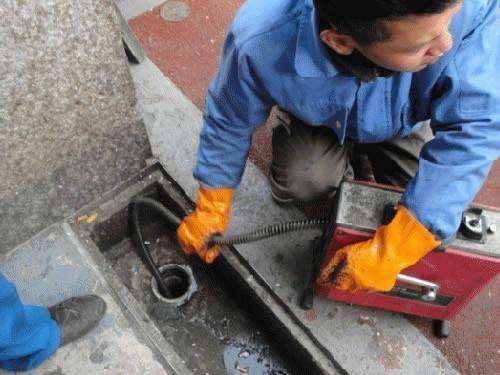 福安疏通下水道