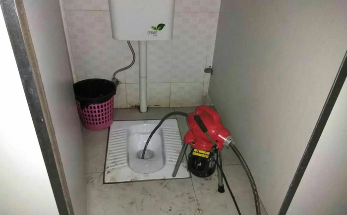 福安蹲便疏通