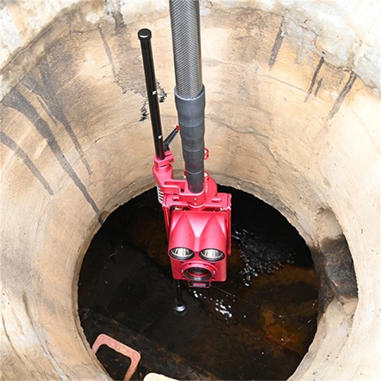 福安管道潜望镜检测（QV检测）