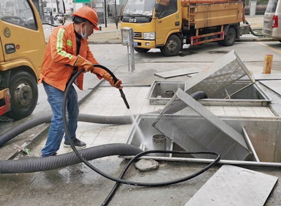 福安隔油池清理